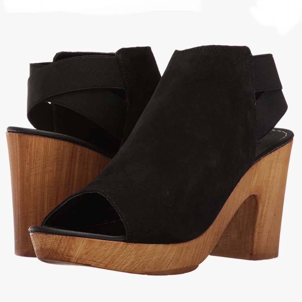 Kenneth Cole Reaction Log Line Ankle Bootie
